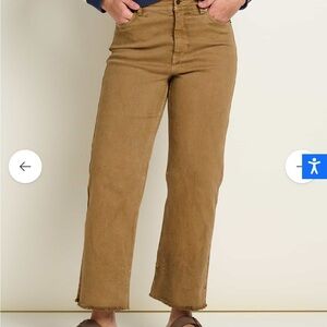 Toad&Co Balsam Cutoff Pant